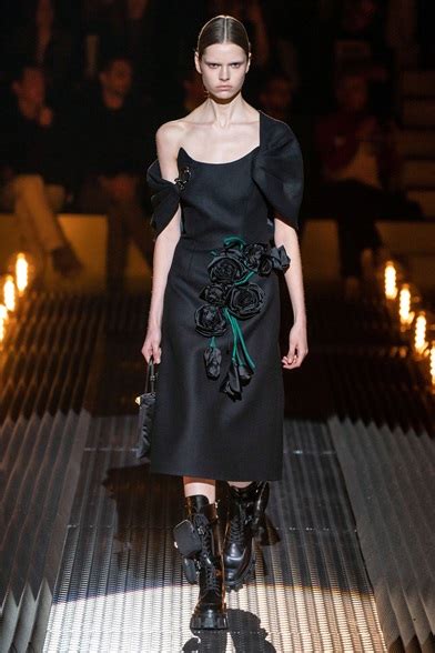 collezione inverno 2019 2020 prada|prada dresses for fall.